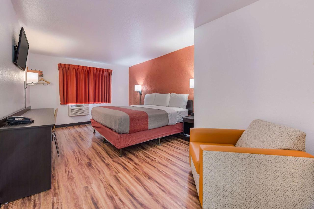Motel 6-Saint Paul, Mn - I-94 מראה חיצוני תמונה
