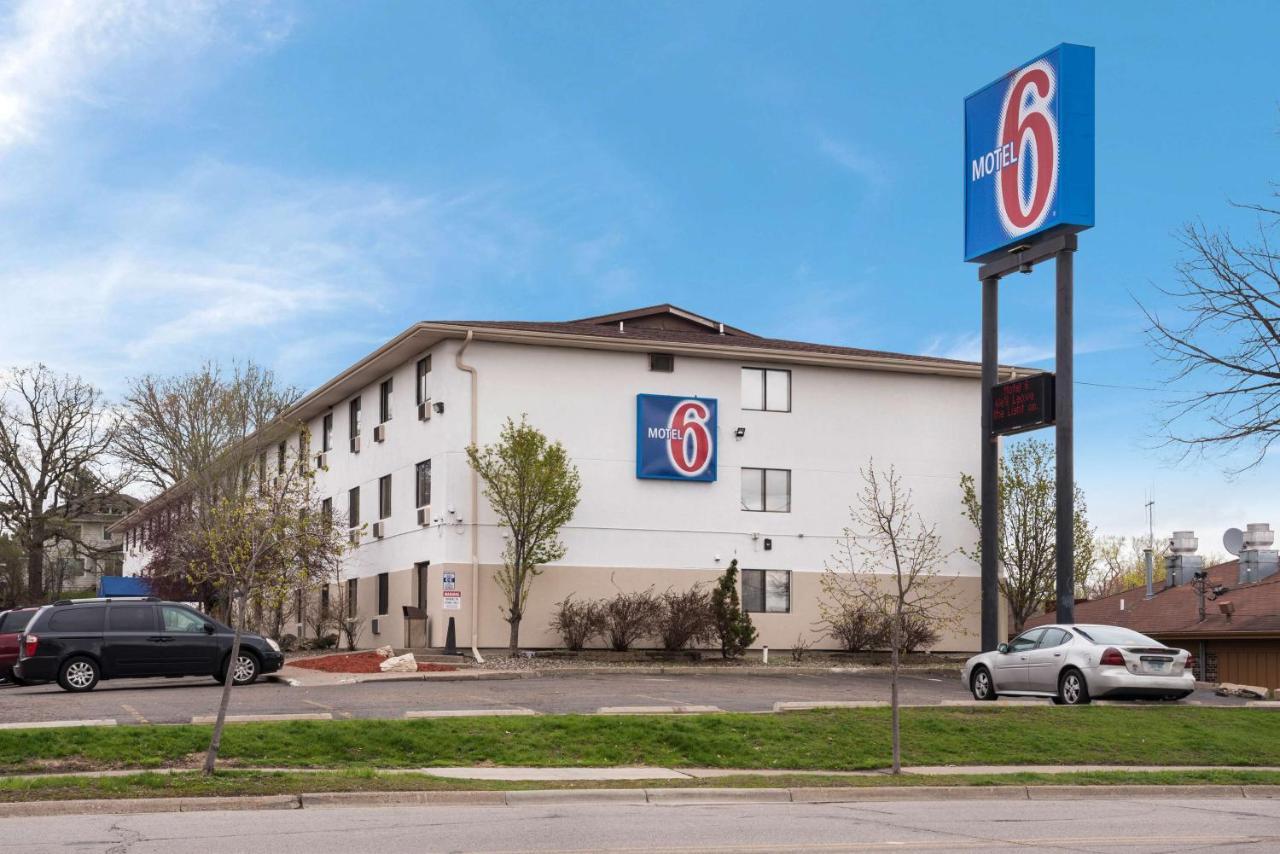 Motel 6-Saint Paul, Mn - I-94 מראה חיצוני תמונה