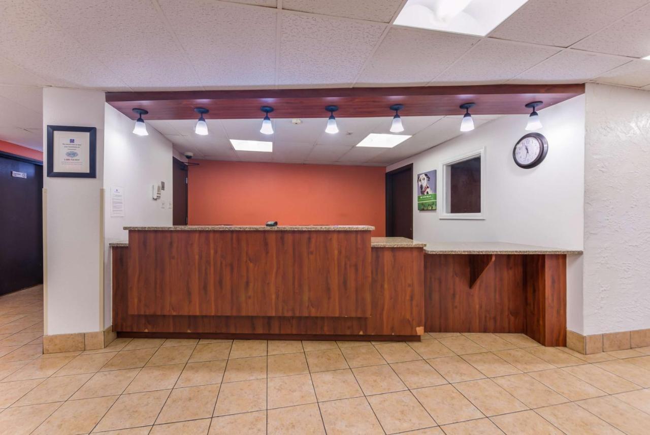Motel 6-Saint Paul, Mn - I-94 מראה חיצוני תמונה