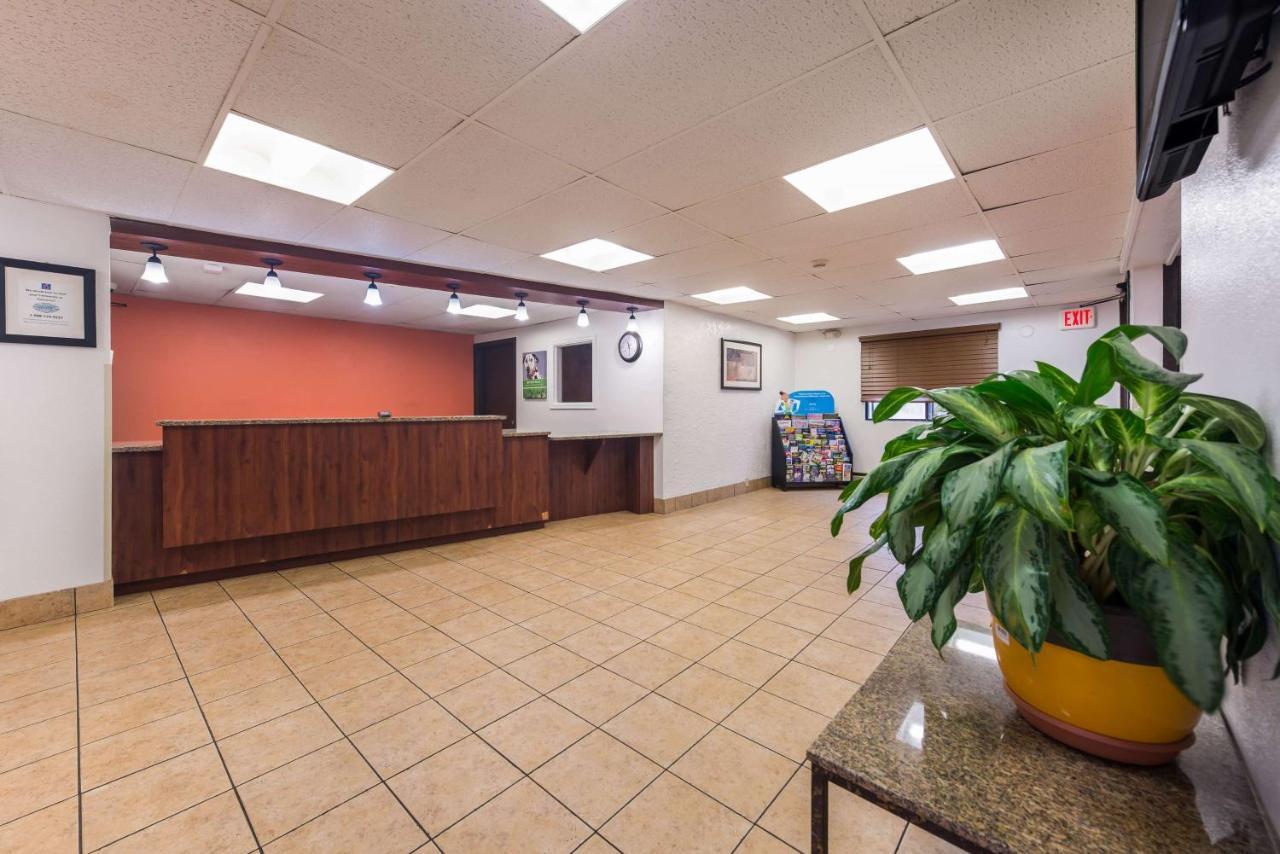 Motel 6-Saint Paul, Mn - I-94 מראה חיצוני תמונה