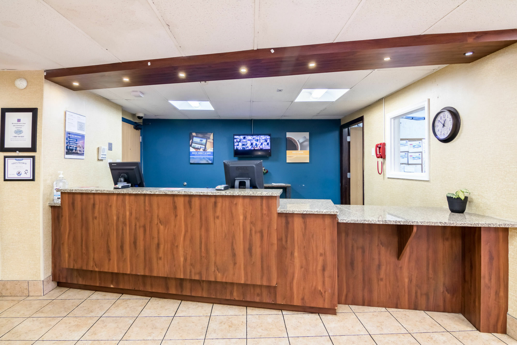 Motel 6-Saint Paul, Mn - I-94 מראה חיצוני תמונה