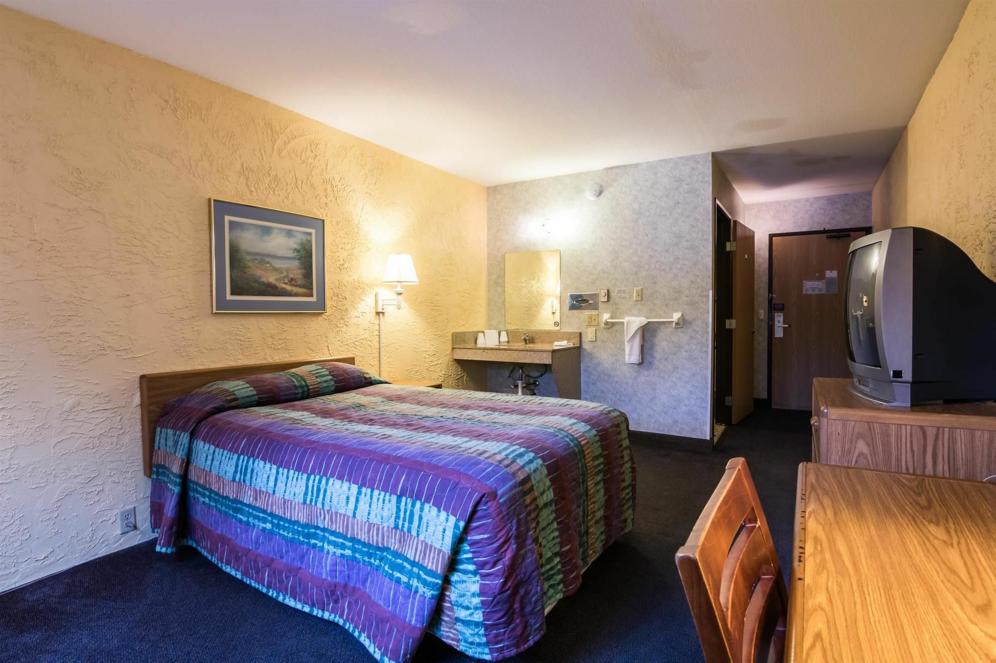 Motel 6-Saint Paul, Mn - I-94 מראה חיצוני תמונה