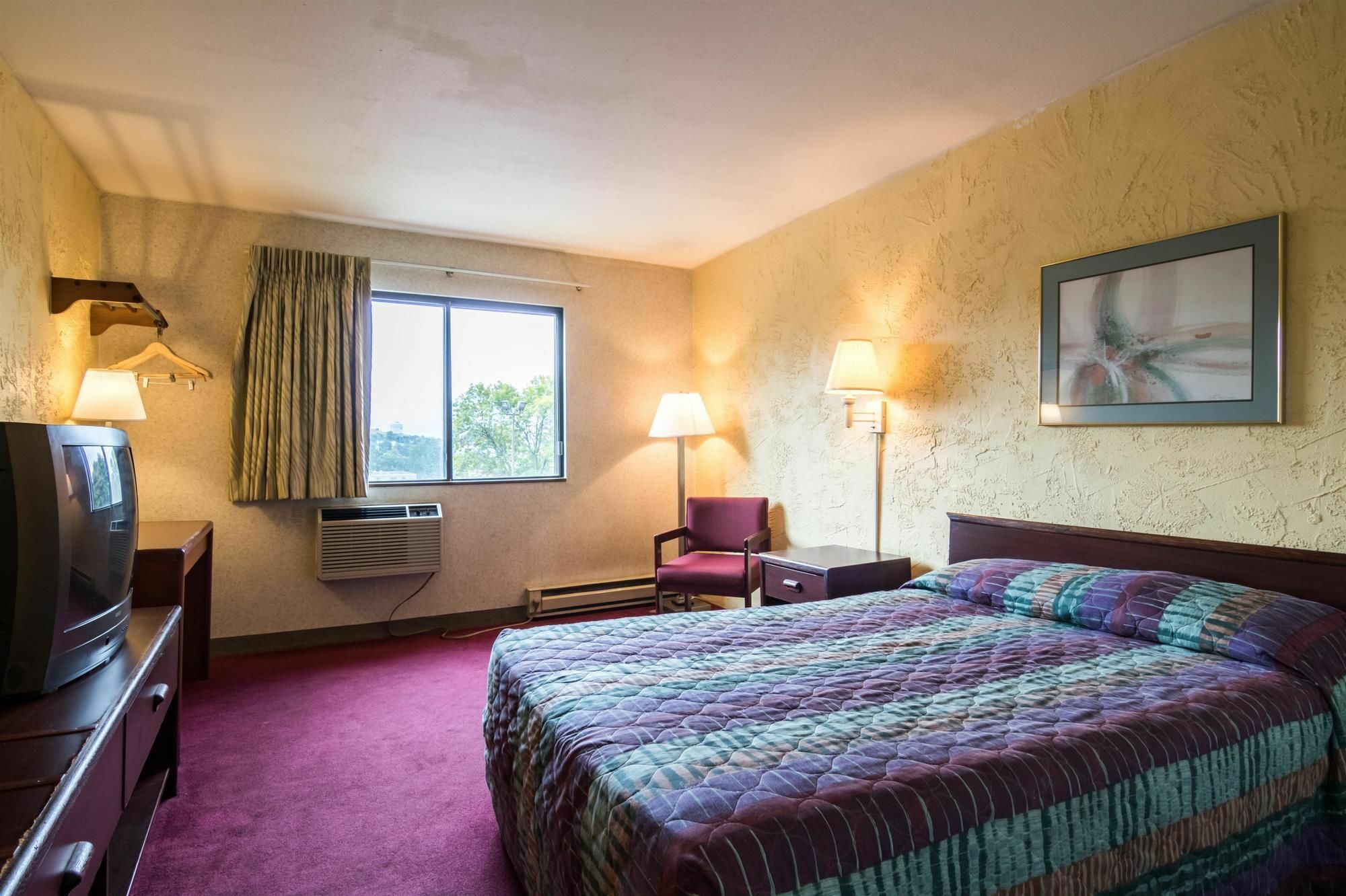 Motel 6-Saint Paul, Mn - I-94 מראה חיצוני תמונה