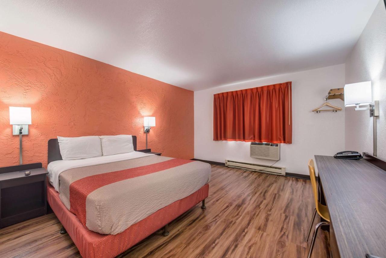 Motel 6-Saint Paul, Mn - I-94 מראה חיצוני תמונה
