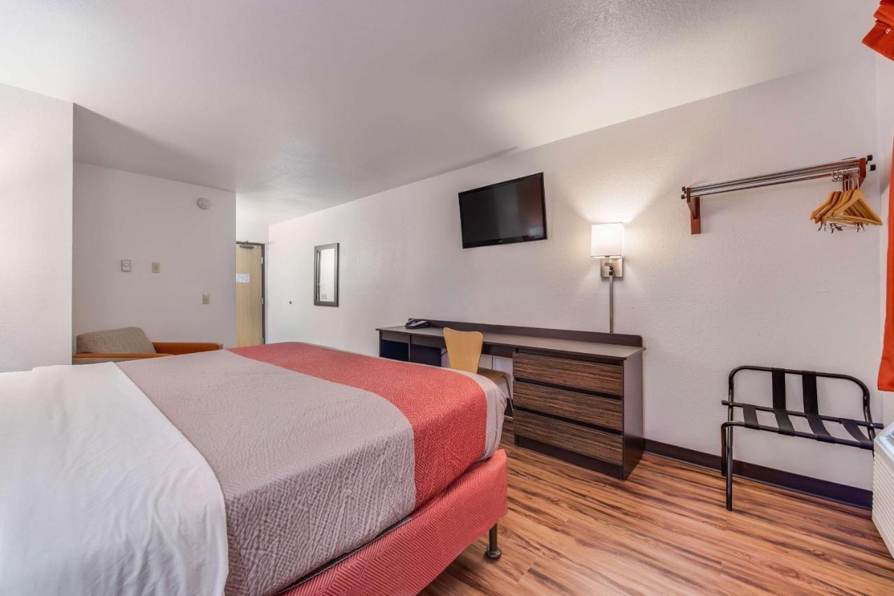 Motel 6-Saint Paul, Mn - I-94 מראה חיצוני תמונה