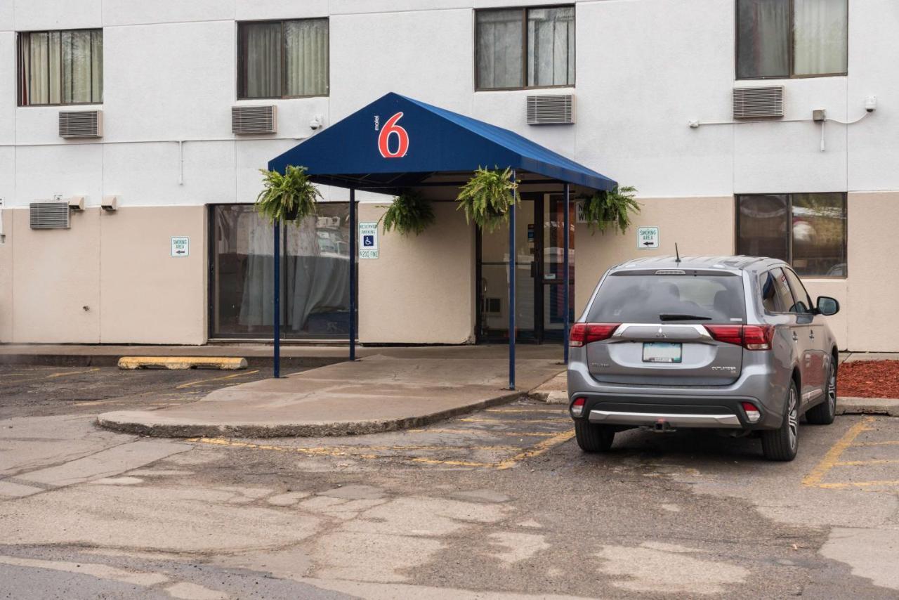 Motel 6-Saint Paul, Mn - I-94 מראה חיצוני תמונה